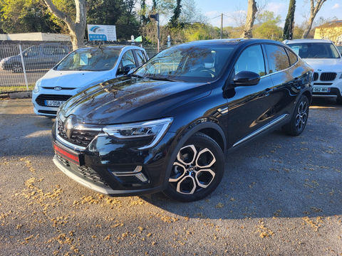 Renault Arkana 1.3 TCE MILD HYBRID 160CH TECHNO 2023 occasion Saint-Jean-de-V&eacute;das 34430