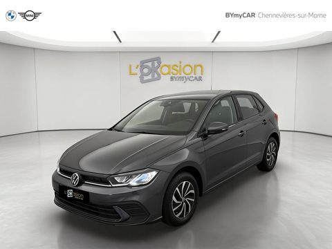 Volkswagen Polo 1.0 TSI 95 S&S DSG7 2023 occasion Chennevi&egrave;res-sur-Marne 94430