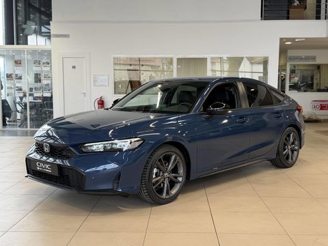 Honda Civic e:HEV 2.0 i-MMD 2026 occasion Le Cr&egrave;s 34920