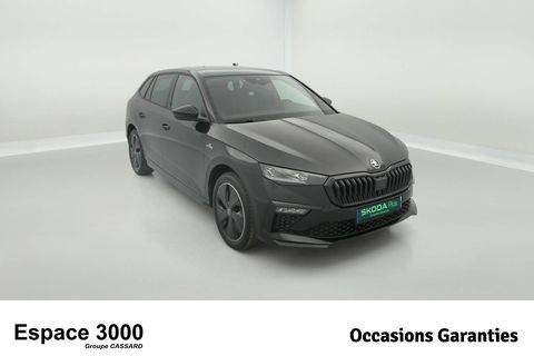 Skoda Scala 1.0 TSI Evo 2 116 ch DSG7 2025 occasion Besan&ccedil;on 25000