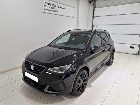 Seat Arona 1.0 TSI 95 ch Start/Stop BVM5 2025 occasion Besan&ccedil;on 25000