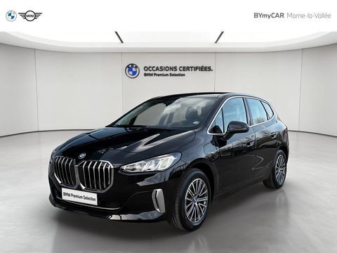 BMW Serie 2 Active Tourer 225e xDrive 245 ch DKG7 2022 occasion Saint-Thibault-des-Vignes 77400