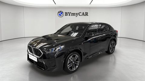 BMW X2 sDrive 20i 170ch DKG7 2025 occasion Chennevi&egrave;res-sur-Marne 94430