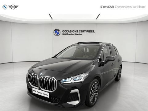 BMW Serie 2 Active Tourer 218i 136 ch DKG7 2022 occasion Chennevi&egrave;res-sur-Marne 94430