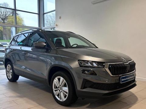 Skoda Karoq 1.5 TSI Evo 2 150 ch ACT DSG7 2025 occasion Besan&ccedil;on 25000