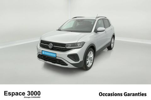 Volkswagen T-Cross 1.0 TSI 116 Start/Stop DSG7 2025 occasion Besan&ccedil;on 25000