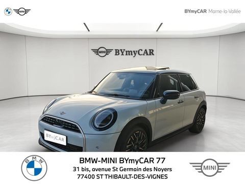 Mini Cooper 156 ch DKG7 C 2024 occasion Saint-Thibault-des-Vignes 77400