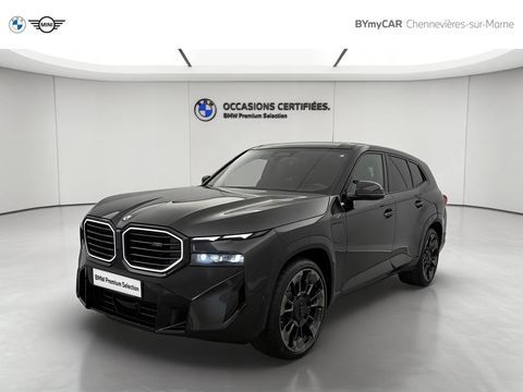 BMW XM 653 ch BVA8 2025 occasion Chennevi&egrave;res-sur-Marne 94430