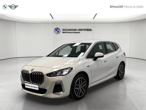 BMW Serie 2 Active Tourer 225e xDrive 245 ch DKG7 2022 occasion Saint-Thibault-des-Vignes 77400