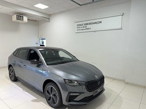 Skoda Scala 1.0 TSI Evo 2 116 ch DSG7 2025 occasion Besan&ccedil;on 25000