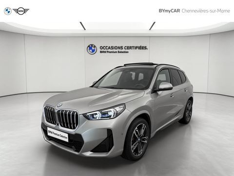 BMW X1 sDrive 20i 170ch DKG7 2025 occasion Chennevi&egrave;res-sur-Marne 94430