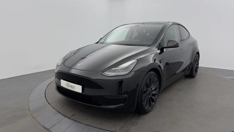 Tesla Model Y MODEL Y Performance Dual Motor AWD 2022 occasion Chennevi&egrave;res-sur-Marne 94430