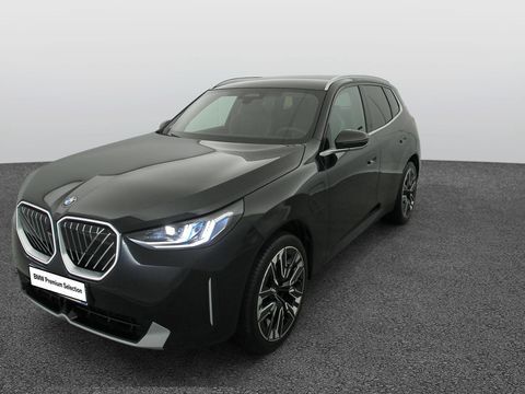 BMW X3 30e xDrive 299 ch BVA8 2025 occasion Chennevi&egrave;res-sur-Marne 94430