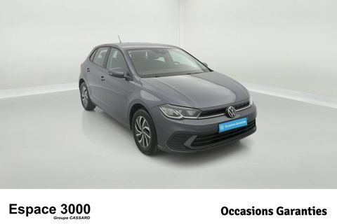 Volkswagen Polo 1.0 TSI 95 S&S DSG7 2023 occasion Besan&ccedil;on 25000