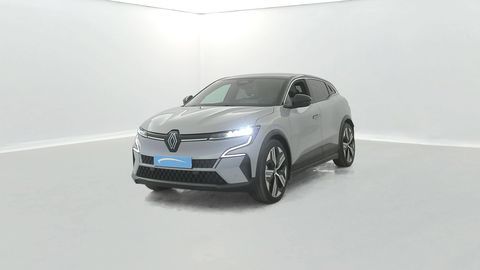 Renault M&eacute;gane Megane E-Tech EV60 220 ch optimum charge 2022 occasion Vannes 56000