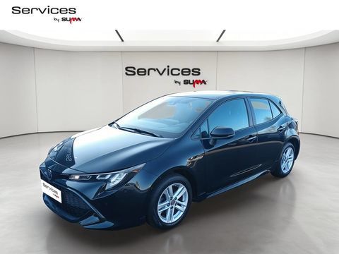 Toyota Corolla Pro Hybride 122h 2020 occasion Viriat 01440