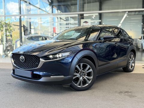 Mazda CX-30 2.0L e-SKYACTIV X M Hybrid 186 ch 4x2 BVA6 2022 occasion Le Cr&egrave;s 34920