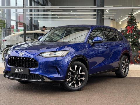 Honda Zr-v ZR-V e:HEV 2.0 i-MMD 2026 occasion Le Cr&egrave;s 34920