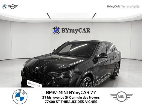 BMW X2 sDrive 20i 170ch DKG7 2025 occasion Saint-Thibault-des-Vignes 77400
