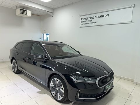 Skoda Superb Combi 2.0 TDI 150 ch SCR DSG7 2024 occasion Besan&ccedil;on 25000