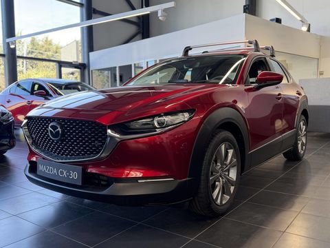 Mazda CX-30 2.5L e-SKYACTIV G M Hybrid 140 ch 4x2 BVA6 2026 occasion Le Cr&egrave;s 34920