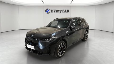 BMW X3 30e xDrive 299 ch BVA8 2025 occasion Chennevi&egrave;res-sur-Marne 94430