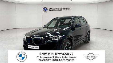 BMW iX3 M Sport 286 ch 2022 occasion Saint-Thibault-des-Vignes 77400