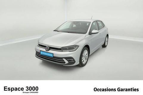 Volkswagen Polo 1.0 TSI 95 S&S DSG7 2024 occasion Besan&ccedil;on 25000
