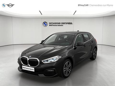 BMW S&eacute;rie 1 116d 116 ch DKG7 2022 occasion Chennevi&egrave;res-sur-Marne 94430