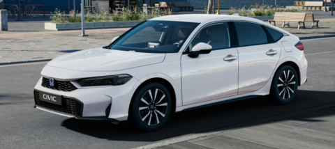 Honda Civic e:HEV 2.0 i-MMD 2026 occasion Le Cr&egrave;s 34920