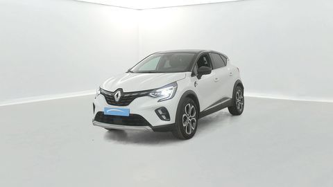 Renault Captur E-Tech full hybrid 145 2023 occasion Vannes 56000