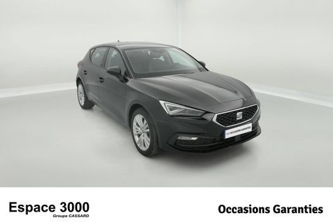 Seat Leon 1.5 eTSI Hybrid 115 DSG7 2025 occasion Besan&ccedil;on 25000