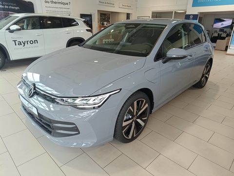 Volkswagen Golf 1.5 eHybrid 204 DSG6 2025 occasion Besan&ccedil;on 25000