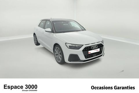 Audi A1 Sportback 30 TFSI 110 ch S tronic 7 2023 occasion Besan&ccedil;on 25000