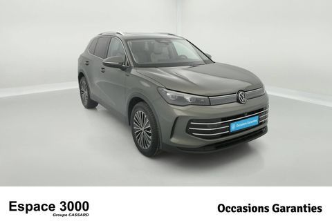 Volkswagen Tiguan 1.5 eTSI 150ch DSG7 2025 occasion Besan&ccedil;on 25000