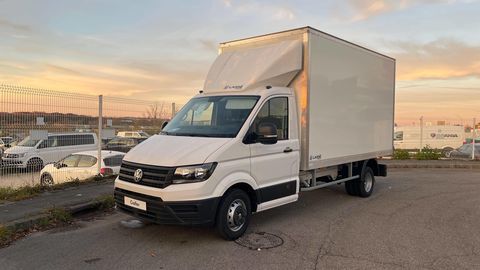 Volkswagen Crafter CRAFTER CSC PROPULSION (RJ) 50 L4 2.0 TDI 163 CH 2025 occasion Besan&ccedil;on 25000