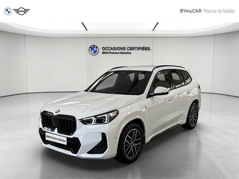 BMW X1 sDrive 18i 136ch DKG7 2025 occasion Saint-Thibault-des-Vignes 77400