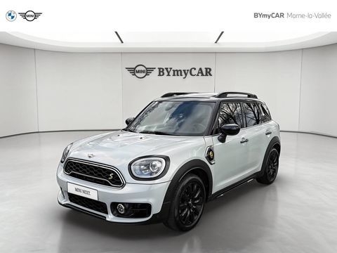 Mini Cooper Countryman 136 - 88 ch ALL4 BVA6 2020 occasion Saint-Thibault-des-Vignes 77400