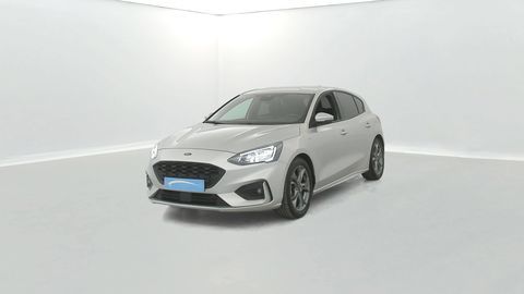 Ford Focus 1.0 EcoBoost 125 S&S 2020 occasion Vannes 56000