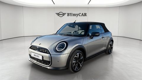 Mini Cooper Cabriolet C 163 ch DKG7 2025 occasion Saint-Thibault-des-Vignes 77400