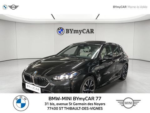BMW S&eacute;rie 1 120 170 ch DKG7 2025 occasion Saint-Thibault-des-Vignes 77400