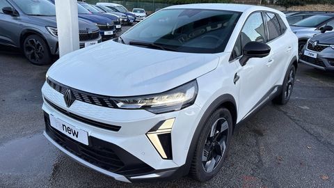 Renault Symbioz E-Tech full hybrid 145 2025 occasion Vannes 56000