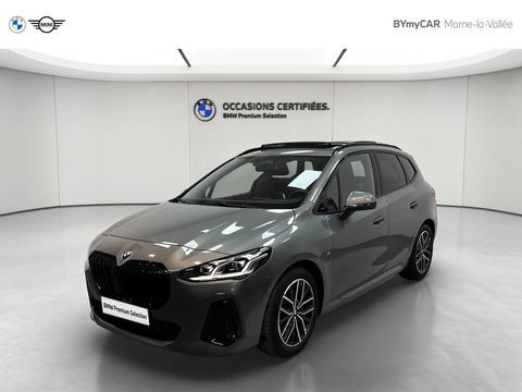 BMW Serie 2 Active Tourer 218i 136 ch DKG7 2022 occasion Saint-Thibault-des-Vignes 77400