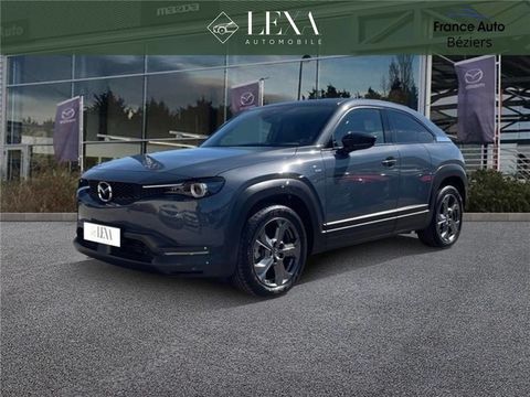 Mazda MX-30 e-Skyactiv 145 ch 2024 occasion Le Cr&egrave;s 34920