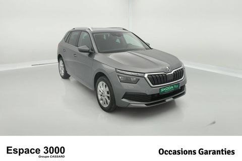 Skoda Kamiq 1.5 TSI 150 ch DSG7 2022 occasion Besan&ccedil;on 25000