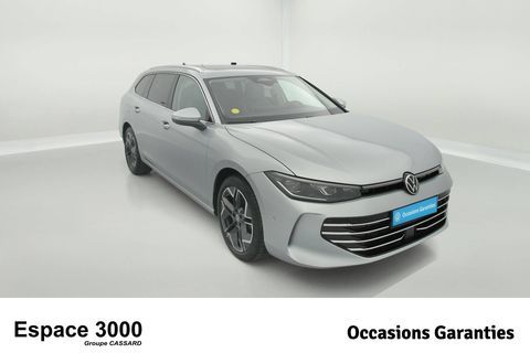 Volkswagen Passat 2.0 TDI EVO SCR 150 DSG7 2024 occasion Besan&ccedil;on 25000