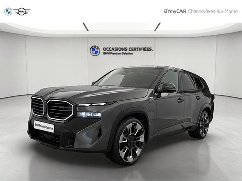 BMW XM 653 ch BVA8 2023 occasion Chennevi&egrave;res-sur-Marne 94430
