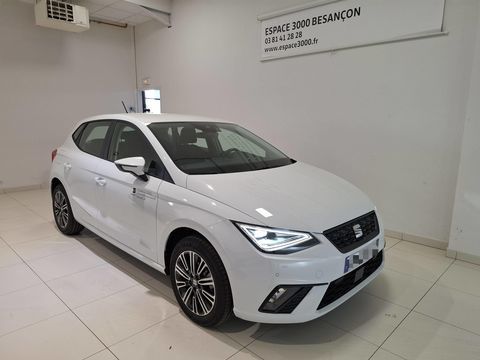 Seat Ibiza 1.0 EcoTSI 95 ch S/S BVM5 2026 occasion Besan&ccedil;on 25000