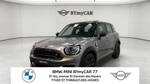 Mini Cooper Countryman 136 - 88 ch ALL4 BVA6 2019 occasion Saint-Thibault-des-Vignes 77400