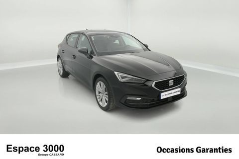 Seat Leon 1.5 eTSI Hybrid 115 DSG7 2025 occasion Besan&ccedil;on 25000